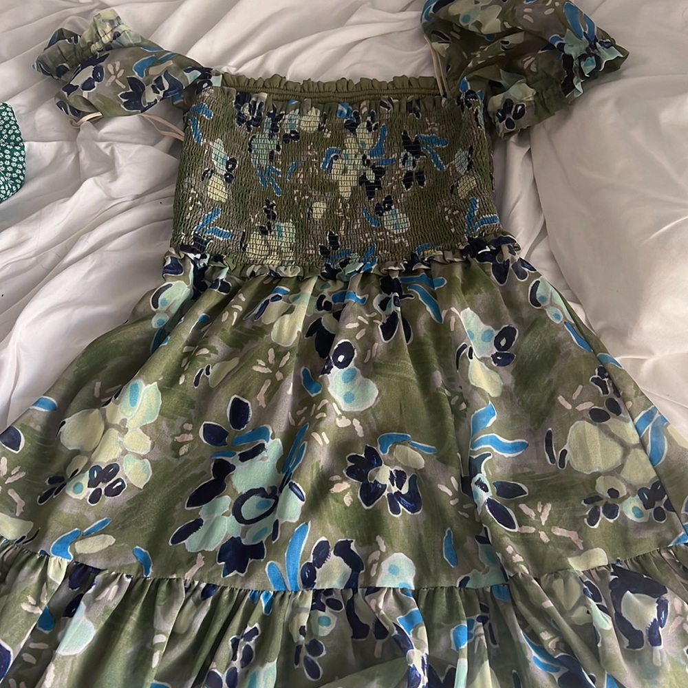 Aritzia Laken Sundress